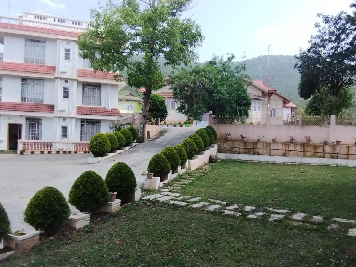 Hotel Castle Residency Šillong Exteriér fotografie