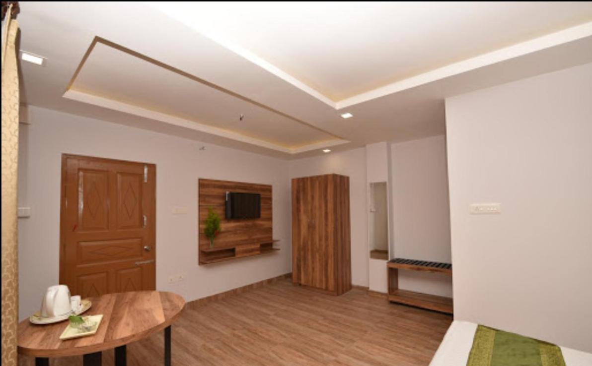 Hotel Castle Residency Šillong Exteriér fotografie